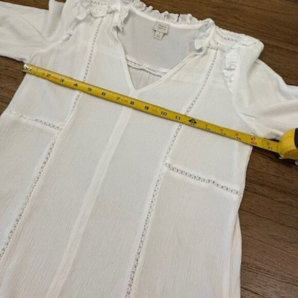 EVEREVE Roan + Ryan Cora Crochet Top - Picture 14 of 16